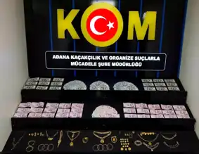 Sahte Doktor Operasyonu: Çok Miktarda İlaç ve Altın Ele Geçirildi
