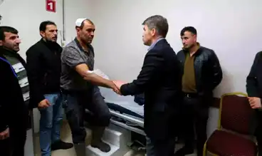 Amasya Madeninde Göçük: 3 İşçi Yaralı