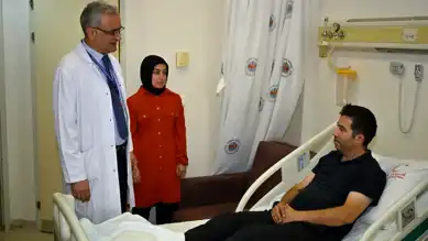 Kafatası İmplantı İle Duymaya Kavuştu
