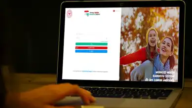 MHRS'de Aile Hekimine Yönlendirme Başladı