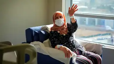 67 Yaşında İkinci Bir Şans: Organ Bağışıyla Hayata Tutundu