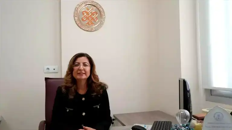 ADÜ'lü Prof. Dr. Uysal, Sigma Xi Üyesi Oldu