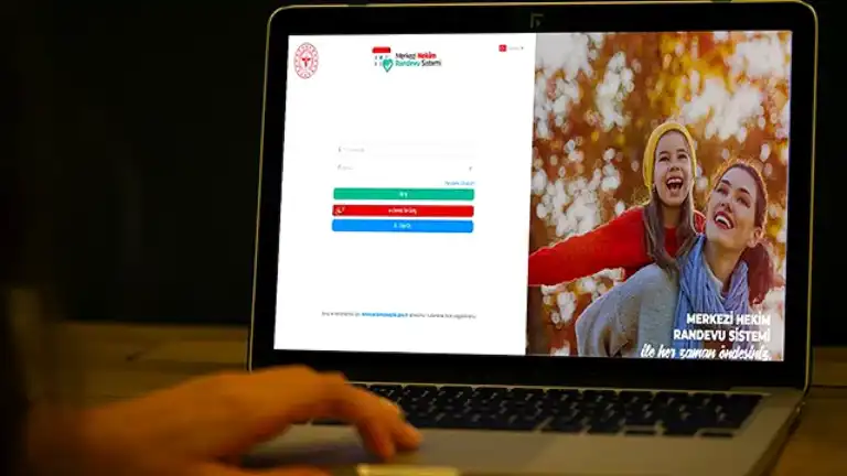 MHRS'de Aile Hekimine Yönlendirme Başladı