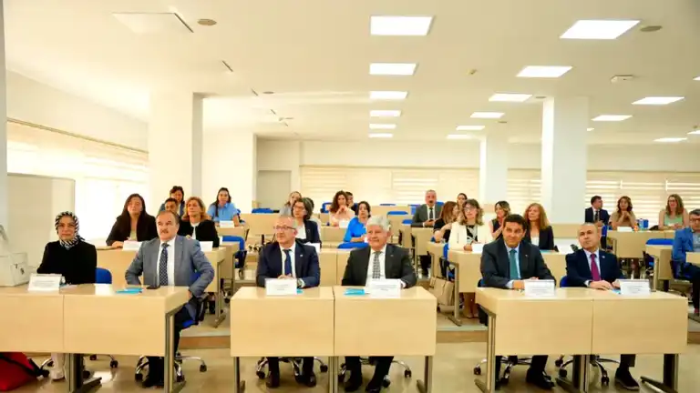 SBÜ'de Eğiticilerin Eğitimi Başladı